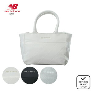 �y���K�̔��X�z[new balance golf] �L���g�X�^�C���G���{�X �J�[�g�o�b�O (WOMENS) �S���t�o�b�O ���E���h�o�b�O �S���t �o�b�O �j���[�o�����X �S���t 012-6981502 NJMG63SF ���}�j�S���t