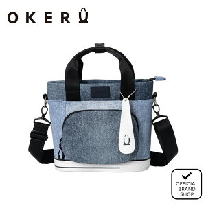 �y���K�̔��X�z[OKERU] TYPE-J �f�j�� �S���t�o�b�O ���E���h�o�b�O �S���t �o�b�O �ꕔ��:�S���\�[���^�C�v �I�P�� OKMG6ST2 ���}�j�S���t
