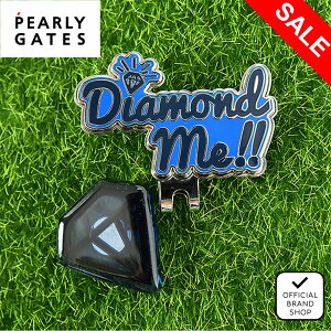 �y40��OFF�z�y���K�̔��X�z[PEARLY GATES] [�_�C�������h�V���[�Y] �_�C�������h���`�[�t �}�[�J�[ ���j�Z�b�N�X �����Y ���f�B�[�X �S���t �}�[�J�[ �p�[���[�Q�C�c 053-1284907 PAMG1PKF ���}�j�S���t