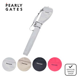 【正規販売店】 [PEARLY GATES] クラブケース キャディバッグ ゴルフバッグ クラブバッグ ゴルフ バッグ パーリーゲイツ 053-2984202 ヤマニゴルフ