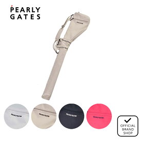 【正規販売店】 [PEARLY GATES] クラブケース キャディバッグ ゴルフバッグ クラブバッグ ゴルフ バッグ パーリーゲイツ 053-2984202 ヤマニゴルフ