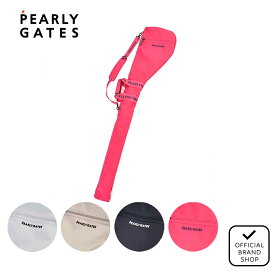 【正規販売店】 [PEARLY GATES] クラブケース キャディバッグ ゴルフバッグ クラブバッグ ゴルフ バッグ パーリーゲイツ 053-2984202 ヤマニゴルフ