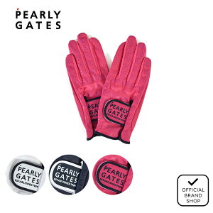yK̔Xz [PEARLY GATES] [] fB[X O[u (p) fB[X St O[u  p[[QCc 053-2985206 PAMG2AV }jSt