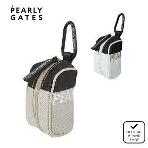 �y���K�̔��X�z[PEARLY GATES] NEXT2 �{�[���|�[�` (UNISEX) ���j�Z�b�N�X �����Y ���f�B�[�X �S���t �{�[���|�[�` �{�[���P�[�X �p�[���[�Q�C�c 053-4984401 PAMG48GF ���}�j�S���t