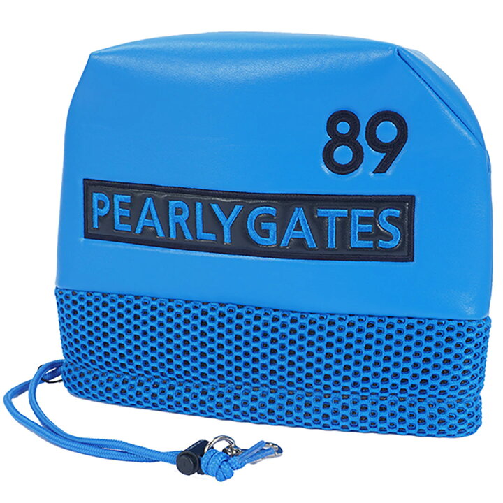 PEARLY GATES アイアン用ヘッドカバー 89 （PEARLY GATES ヘッドカバー 