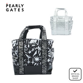 【正規販売店】[PEARLY GATES]ロッカーバッグ (ギザ星柄) (UNISEX) ゴルフバッグ ボストンバッグ ゴルフ バッグ パーリーゲイツ 053-5181001 PAMG4BSF ヤマニゴルフ