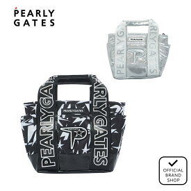 【正規販売店】[PEARLY GATES]カートバッグ (ギザ星柄) (UNISEX) ゴルフバッグ ラウンドバッグ ゴルフ バッグ パーリーゲイツ 053-5181002 PAMG4BTF ヤマニゴルフ