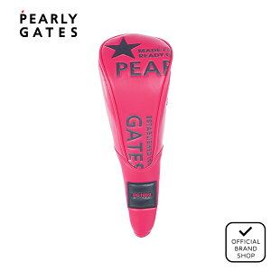 �y���K�̔��X�z[PEARLY GATES]�y��ԁz����LIMITED11�t�F�A�E�F�C�E�b�h�p�w�b�h�J�o�[ (UNISEX) ���j�Z�b�N�X �����Y ���f�B�[�X �S���t �w�b�h�J�o�[ �t�F�A�E�F�C �p�[���[�Q�C�c 053-5984101 PAMG4DMF 