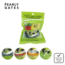 【正規販売店】[PEARLY GATES] 虫よけバンド [Bioシリーズ] (UNISEX) ユニセックス メンズ レディース ゴルフ 小物 パーリーゲイツ 053-5184605 PAMG53VF ヤマニゴルフ