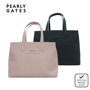 �y���K�̔��X�z[PEARLY GATES] �y��ԁzBASIC ���b�J�[�o�b�O (UNISEX) �S���t�o�b�O �S���t �o�b�O �p�[���[�Q�C�c 053-5981200 PAMG56XF ���}�j�S���t