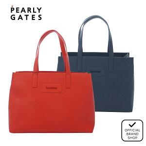 �y���K�̔��X�z[PEARLY GATES] �y��ԁzBASIC���b�J�[�o�b�O (UNISEX) �S���t�o�b�O �S���t �o�b�O �p�[���[�Q�C�c 053-5981500 PAMG573F ���}�j�S���t