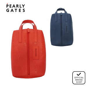 �y���K�̔��X�z[PEARLY GATES] �y��ԁzBASIC�V���[�Y�P�[�X (UNISEX) �S���t�o�b�O �V���[�Y�P�[�X �S���t �o�b�O �p�[���[�Q�C�c 053-5984506 PAMG57FF ���}�j�S���t