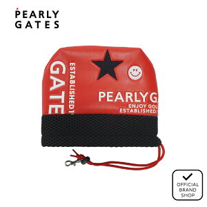 yK̔Xz[PEARLY GATES] yԁzACApwbhJo[ (LIMITED06) (UNISEX) jZbNX Y fB[X St wbhJo[ ACA p[[QCc 053-5984605 PAMG57NF }jS