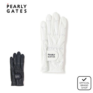 �y���K�̔��X�z[PEARLY GATES] �y��ԁzIT �O���[�u (����p) (UNISEX) ���j�Z�b�N�X �����Y ���f�B�[�X �S���t �O���[�u ��� �p�[���[�Q�C�c 053-5985201 PAMG57P ���}�j�S���t