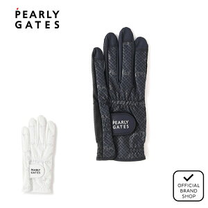 yK̔Xz[PEARLY GATES] yԁzIT O[u (p) (UNISEX) jZbNX Y fB[X St O[u  p[[QCc 053-5985201 PAMG57P }jSt