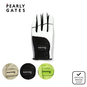 �y���K�̔��X�z[PEARLY GATES] �O���[�u for RAIN (����p) (UNISEX) ���j�Z�b�N�X �����Y ���f�B�[�X �S���t �O���[�u ��� �p�[���[�Q�C�c 053-5985411 PAMG57S ���}�j�S���t