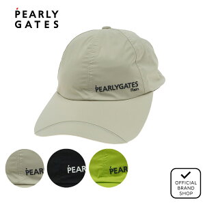 yK̔Xz[PEARLY GATES] RAINLbv (UNISEX) Lbv Xq CLbv Jp jZbNX Y fB[X St p[[QCc 053-5987411 PAMG57VF }jSt