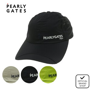 yK̔Xz[PEARLY GATES] RAINLbv (UNISEX) Lbv Xq CLbv Jp jZbNX Y fB[X St p[[QCc 053-5987411 PAMG57VF }jSt