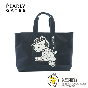 yK̔Xz[PEARLY GATES] ySNOOPYzbJ[obO (UNISEX) StobO St obO Xk[s[ p[[QCc 053-5281031 PAMG57ZF }jSt