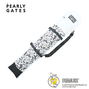 yK̔Xz[PEARLY GATES] ySNOOPYzNuP[X (46C`Ή) (UNISEX) LfBobO StobO NuobO St obO Xk[s[ p[[QCc 053-5284040 PAMG58XF }jS