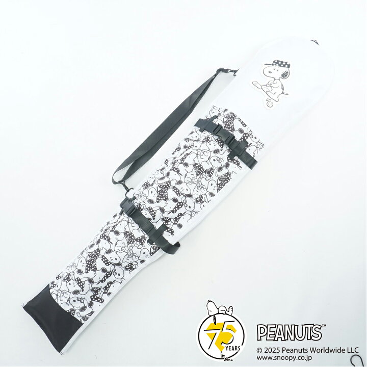 楽天市場】【正規販売店】[PEARLY GATES] 【SNOOPY】総柄クラブケース 