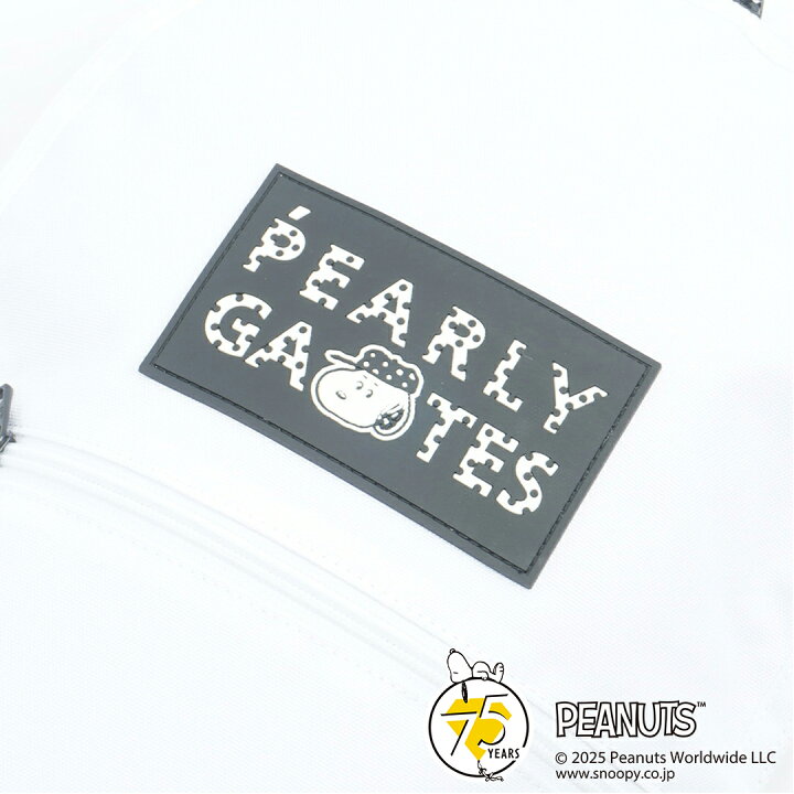 楽天市場】【正規販売店】[PEARLY GATES] 【SNOOPY】総柄クラブケース 