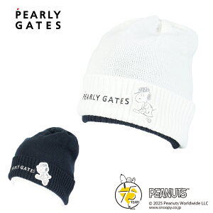 yK̔Xz[PEARLY GATES] ySNOOPYzjbgr[j[ (UNISEX) jbgX Xq jZbNX Y fB[X St Xk[s[ p[[QCc 053-5287041 PAMG5AAF }jSt