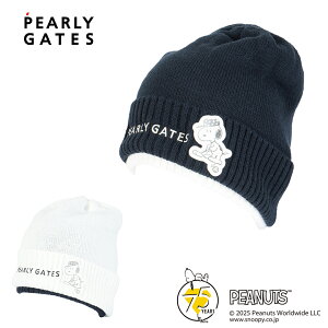 yK̔Xz[PEARLY GATES] ySNOOPYzjbgr[j[ (UNISEX) jbgX Xq jZbNX Y fB[X St Xk[s[ p[[QCc 053-5287041 PAMG5AAF }jSt