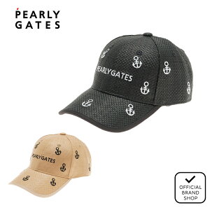 yK̔Xz[PEARLY GATES] SAJ[hJy[p[Lbv (UNISEX) Lbv Xq jZbNX Y fB[X St p[[QCc 053-5287827 PAMG5AKF }jSt