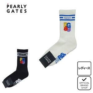 yK̔Xz[PEARLY GATES] C~h\bNX (LADIES) St \bNX C p[[QCc 053-6186110 PAMG5C3F }jSt