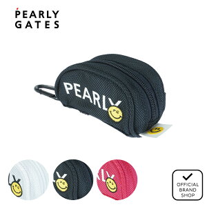 yK̔Xz[PEARLY GATES] S×PG SMILE{[|[` (UNISEX) jZbNX Y fB[X St {[|[` {[P[X p[[QCc 053-5984354 PAMG5CSF }jSt