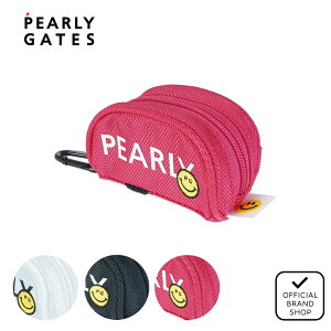 yK̔Xz[PEARLY GATES] S×PG SMILE{[|[` (UNISEX) jZbNX Y fB[X St {[|[` {[P[X p[[QCc 053-5984354 PAMG5CSF }jSt