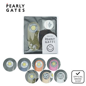 yK̔Xz[PEARLY GATES] SO[tH[N&}[J[ (UNISEX) jZbNX Y fB[X St  p[[QCc 053-5984850 PAMG5CTF }jSt