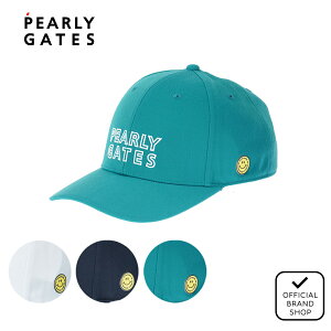 �y���K�̔��X�z[PEARLY GATES] PGisPG ���T�C�N���c�C���L���b�v (UNISEX) �L���b�v �X�q ���j�Z�b�N�X �����Y ���f�B�[�X �S���t �p�[���[�Q�C�c 053-6187221 PAMG65RF ���}�j�S���t