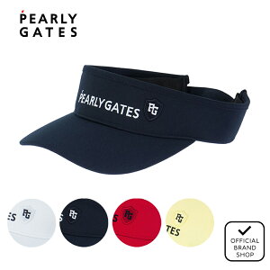 �y���K�̔��X�z[PEARLY GATES] BASIC���S�h�J���T�C�N���c�C���o�C�U�[ (UNISEX) �L���b�v �X�q �����Y �S���t �p�[���[�Q�C�c 053-6187322 PAMG65UF ���}�j�S���t