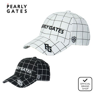 �y���K�̔��X�z[PEARLY GATES] �E�B���h�y����UV�L���b�v (UNISEX) �L���b�v �X�q �����Y �S���t �p�[���[�Q�C�c 053-6187325 PAMG65WF ���}�j�S���t
