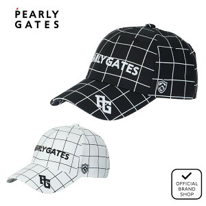 �y���K�̔��X�z[PEARLY GATES] �E�B���h�y����UV�L���b�v (UNISEX) �L���b�v �X�q �����Y �S���t �p�[���[�Q�C�c 053-6187325 PAMG65WF ���}�j�S���t