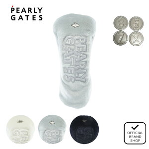 �y���K�̔��X�z[PEARLY GATES] THE HEAD COVER�t�F�A�E�F�C�E�b�h�p�w�b�h�J�o�[ (UNISEX) ���j�Z�b�N�X �����Y ���f�B�[�X �S���t �w�b�h�J�o�[ �t�F�A�E�F�C �p�[���[�Q�C�c 053-6984211 PAMG67PF ���}�j�S