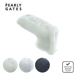 �y���K�̔��X�z[PEARLY GATES] THE HEAD COVER PIN�^�p�p�^�[�J�o�[ (UNISEX) ���j�Z�b�N�X �����Y ���f�B�[�X �S���t �p�^�[�J�o�[ �u���[�h �p�[���[�Q�C�c 053-6984213 PAMG67RF ���}�j�S���t