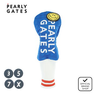 �y���K�̔��X�z[PEARLY GATES] �yPG is PG�z�t�F�A�E�F�C�E�b�h�p�w�b�h�J�o�[ (UNISEX) ���j�Z�b�N�X �����Y ���f�B�[�X �S���t �w�b�h�J�o�[ �t�F�A�E�F�C FW �p�[���[�Q�C�c 053-6984422 PAMG67XF ���}�j