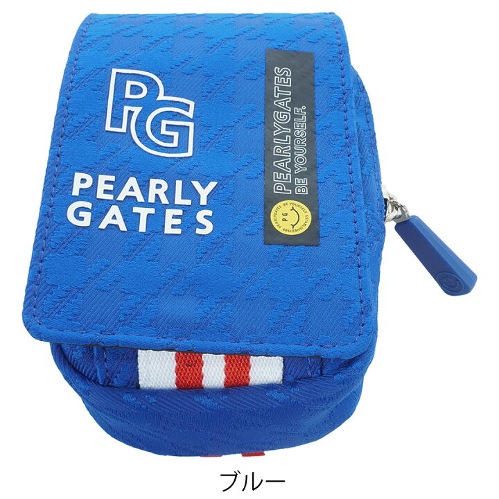 楽天市場】【正規販売店】[PEARLY GATES] 【PG is PG】スコープケース 