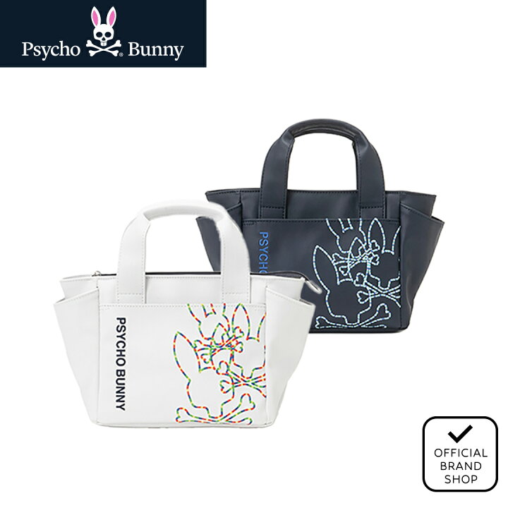楽天市場】【正規販売店】[Psycho Bunny]ラウンドバッグ SEASONAL 
