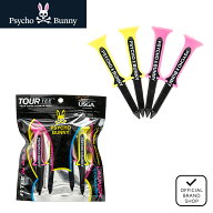 【正規販売店】[Psycho Bunny] PB TOUR TEE PLUS ユニセックス メンズ レディース ゴルフ ティー サイコ…