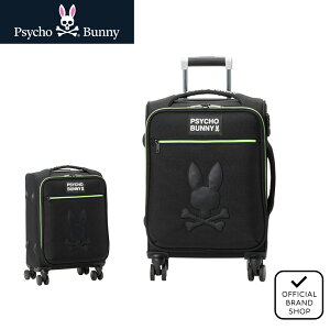 yK̔Xz[Psycho Bunny] \tgCARRY ON LUGGAGE GIGAHOLD StobO L[P[X L[obO MKz[h St obO TCRoj[ PBMG5FBB }jSt
