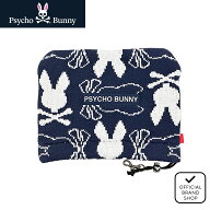 【正規販売店】[Psycho Bunny]ヘッドカバー　アイアン ニット ユニセックス メンズ レディース ゴルフ ヘ…