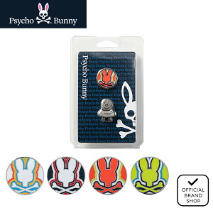 yK̔Xz[Psycho Bunny]}[J[ 2.8 PB MAGNET jZbNX Y fB[X St }[J[ TCRoj[ PBMG5SM3 }jSt