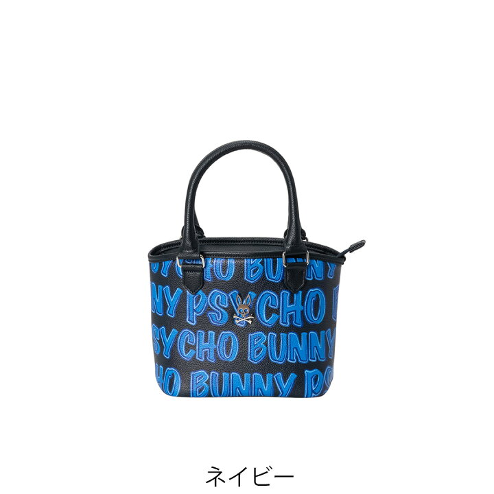 楽天市場】【正規販売店】[Psycho Bunny] ラウンドバッグ EXCLUSIVE 