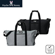 【正規販売店】[Psycho Bunny] ボストンバック MONOTONE EDITION ゴルフバッグ ボストンバッグ ゴルフ バ…