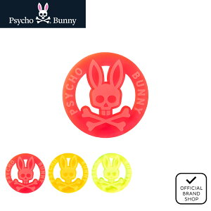 yK̔Xz[Psycho Bunny] NEON}[J[ 4.0cm PB jZbNX Y fB[X St }[J[ lI}[J[ TCRoj[ PBMG6AM2 }jSt