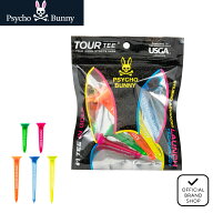 【正規販売店】[Psycho Bunny] TOUR TEE NEON ツアーティーネオン コラボ商品 5本セット ロングティー シ…